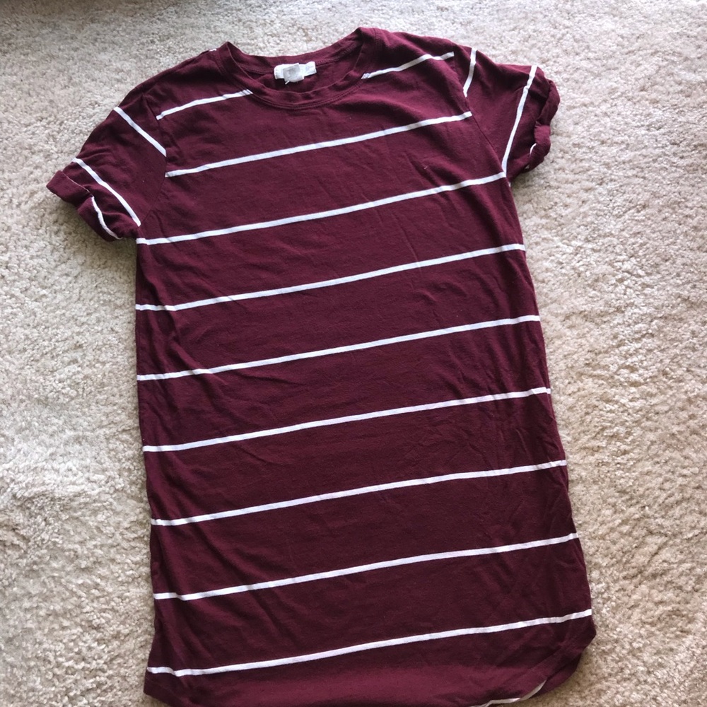 T shirt dress